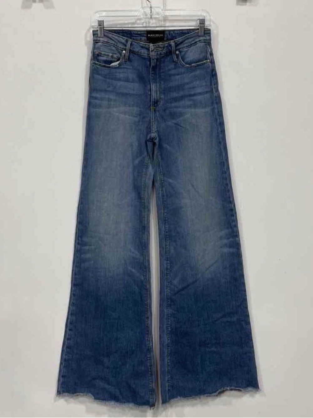 Black Orchid vintage rehab Wide-Leg Jeans Sz 25